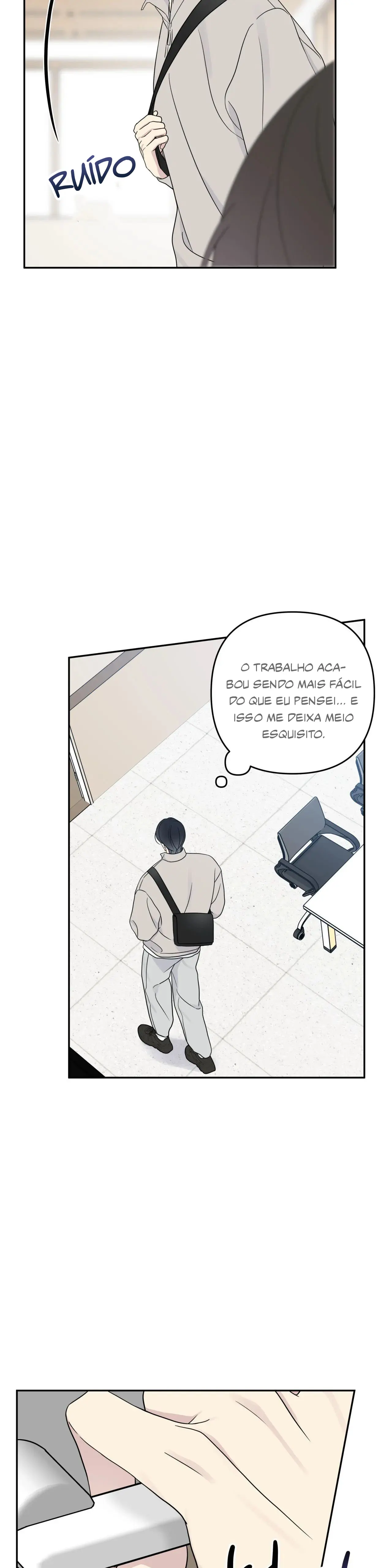 Jogo da Verdade No Campus – Capítulo 09 Yaoi – Página 22