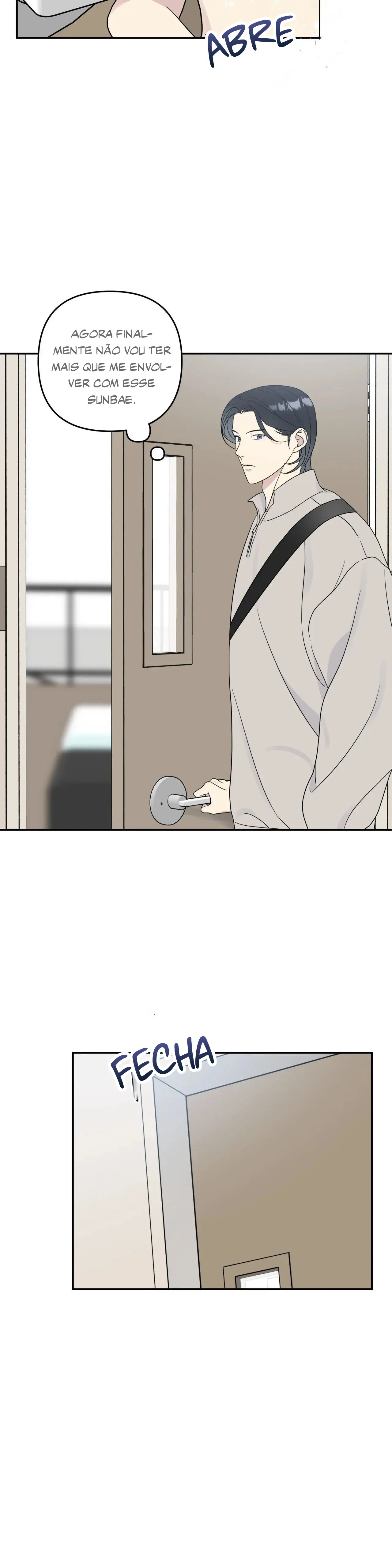 Jogo da Verdade No Campus – Capítulo 09 Yaoi – Página 23