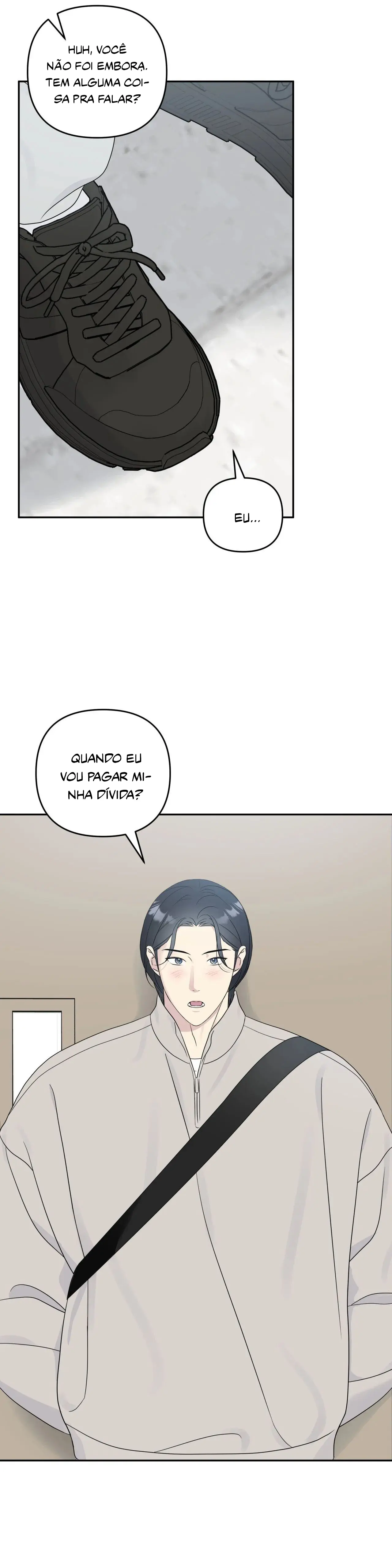 Jogo da Verdade No Campus – Capítulo 09 Yaoi – Página 25