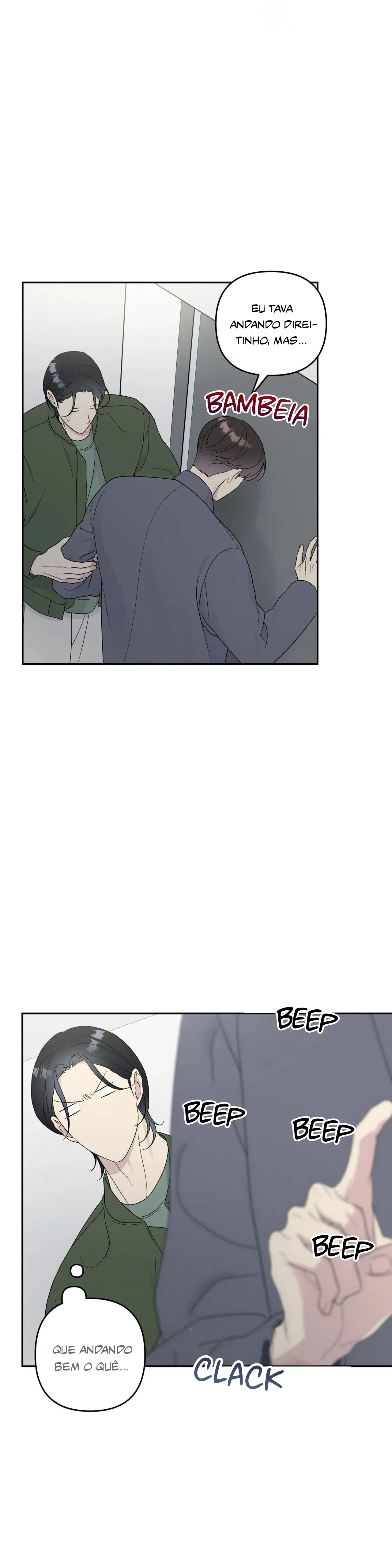 Jogo da Verdade No Campus – Capítulo 09 Yaoi – Página 3