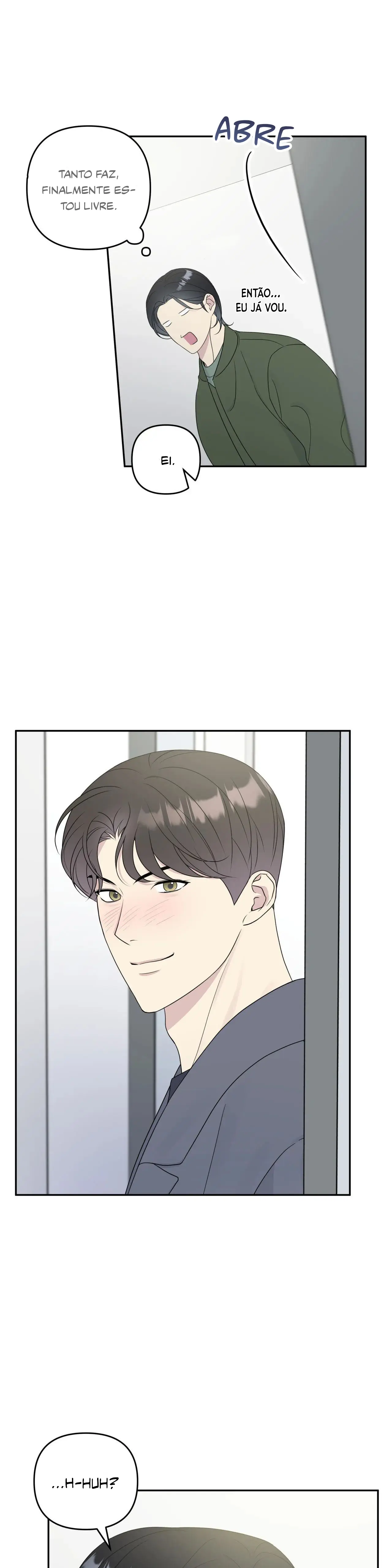 Jogo da Verdade No Campus – Capítulo 09 Yaoi – Página 4