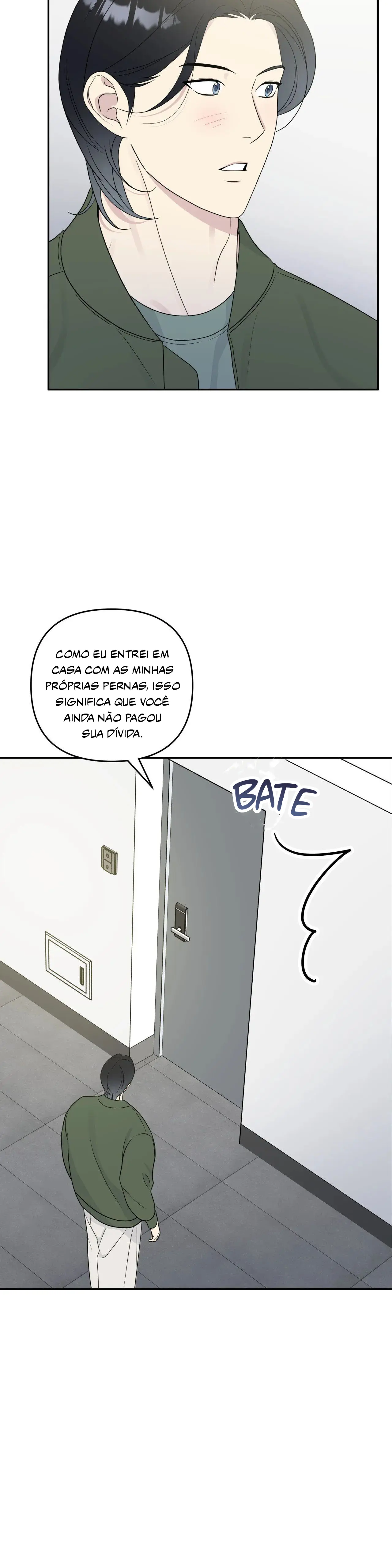 Jogo da Verdade No Campus – Capítulo 09 Yaoi – Página 5