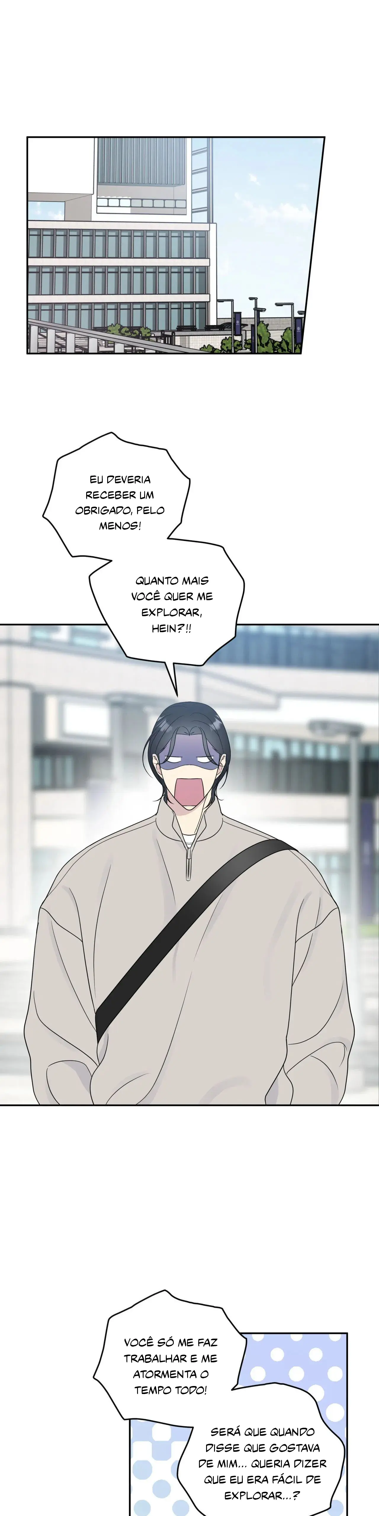 Jogo da Verdade No Campus – Capítulo 09 Yaoi – Página 6