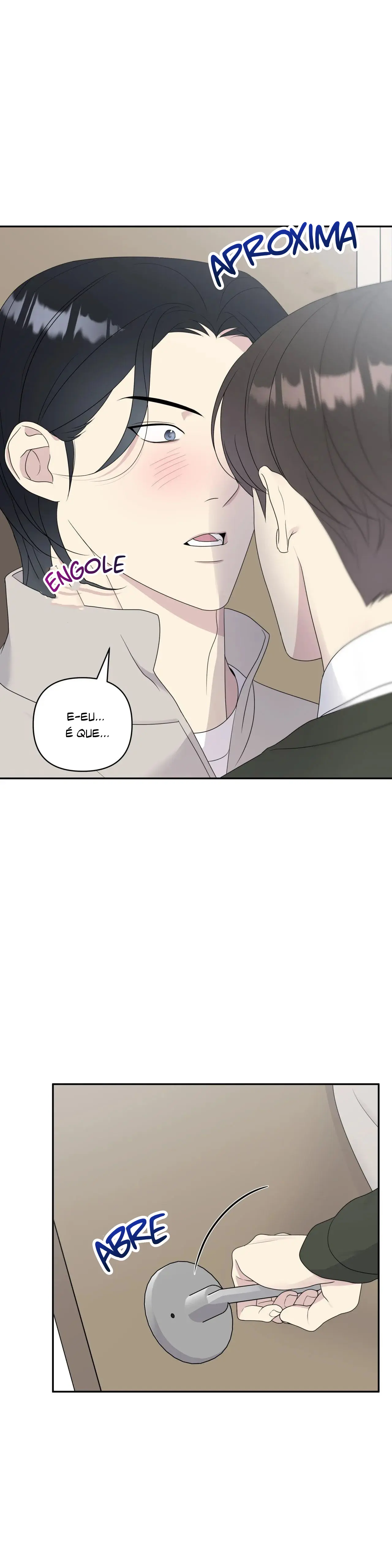 Jogo da Verdade No Campus – Capítulo 10 Yaoi – Página 10