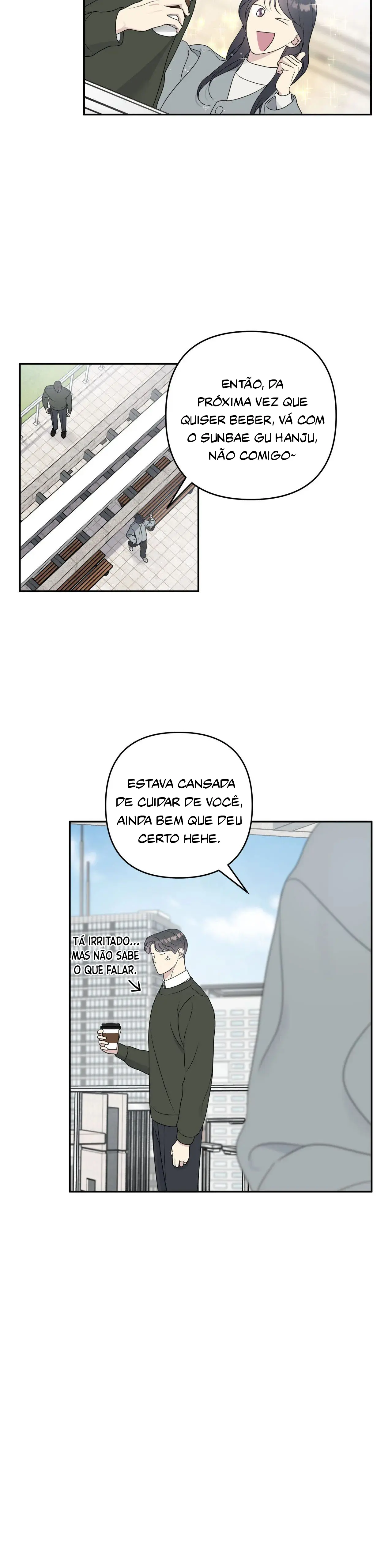 Jogo da Verdade No Campus – Capítulo 10 Yaoi – Página 13