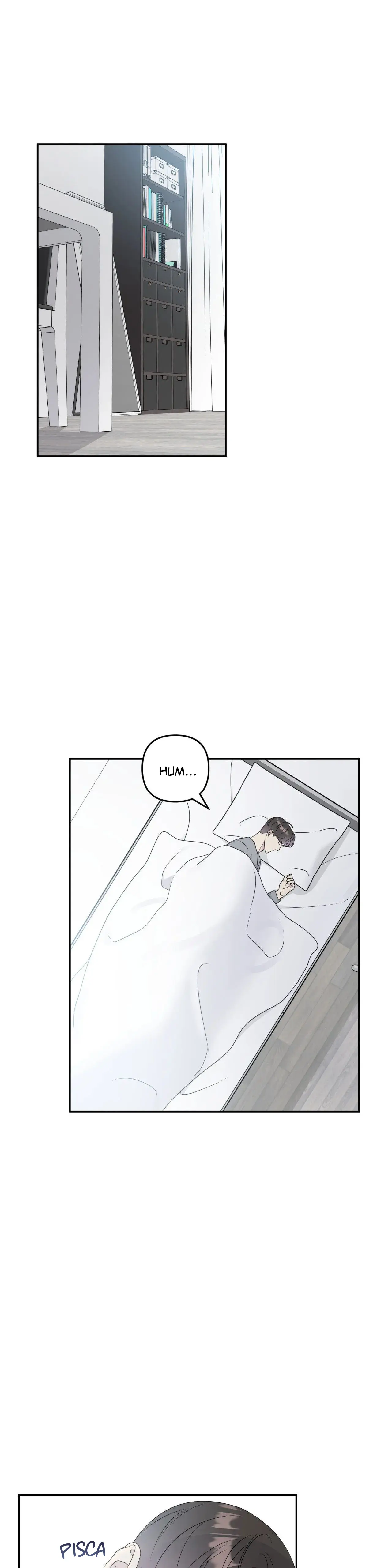 Jogo da Verdade No Campus – Capítulo 10 Yaoi – Página 14