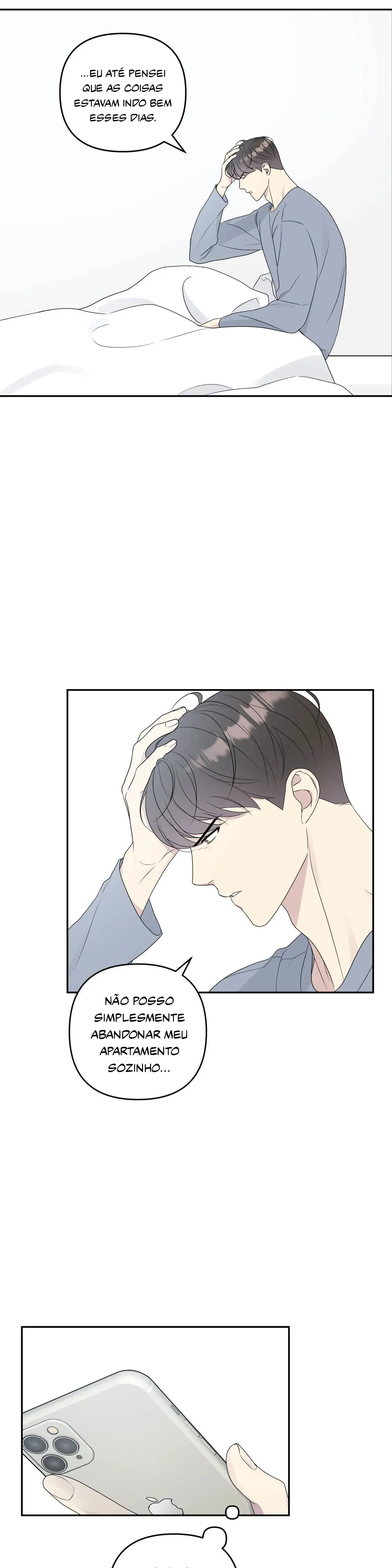 Jogo da Verdade No Campus – Capítulo 10 Yaoi – Página 16