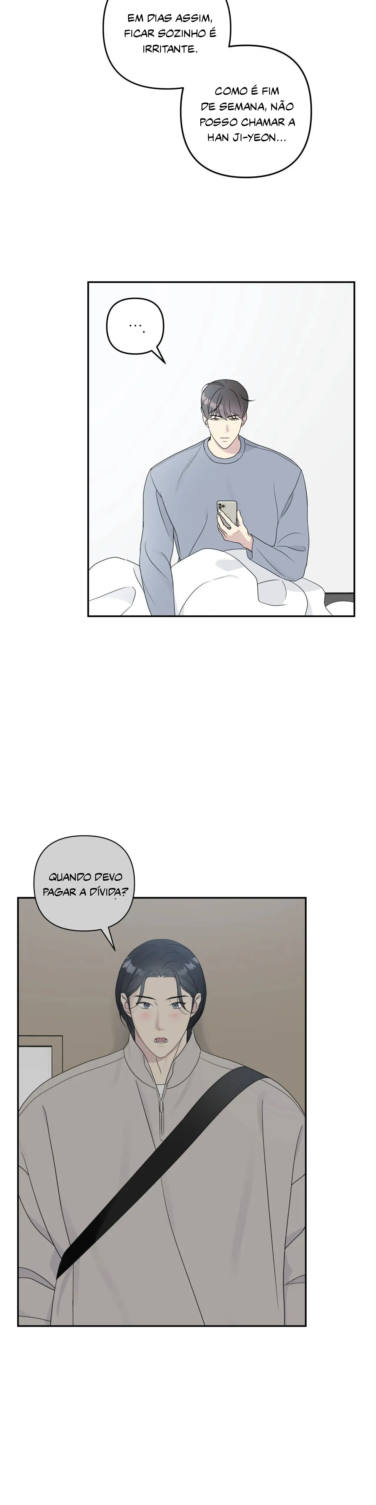 Jogo da Verdade No Campus – Capítulo 10 Yaoi – Página 17