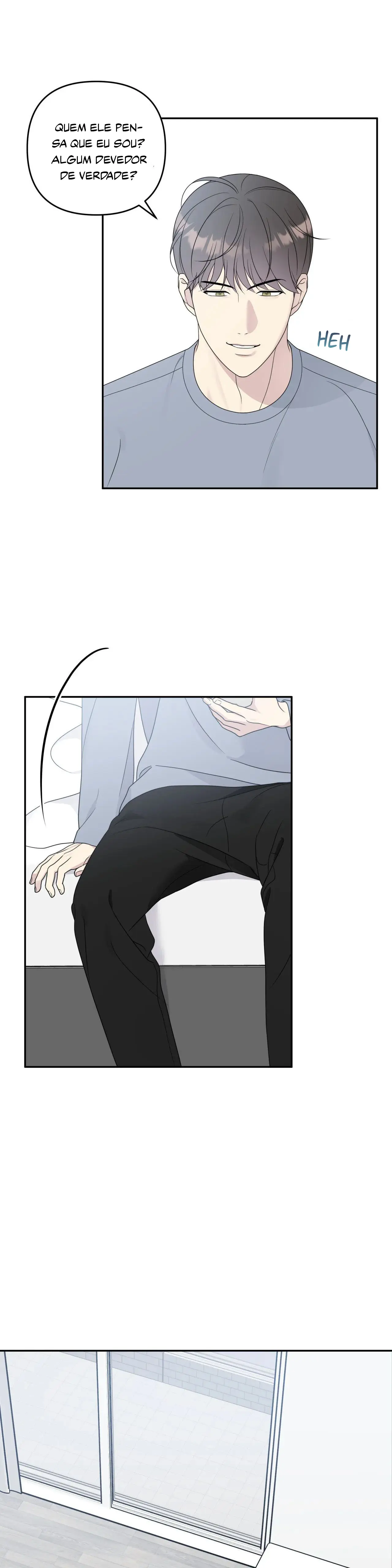 Jogo da Verdade No Campus – Capítulo 10 Yaoi – Página 18