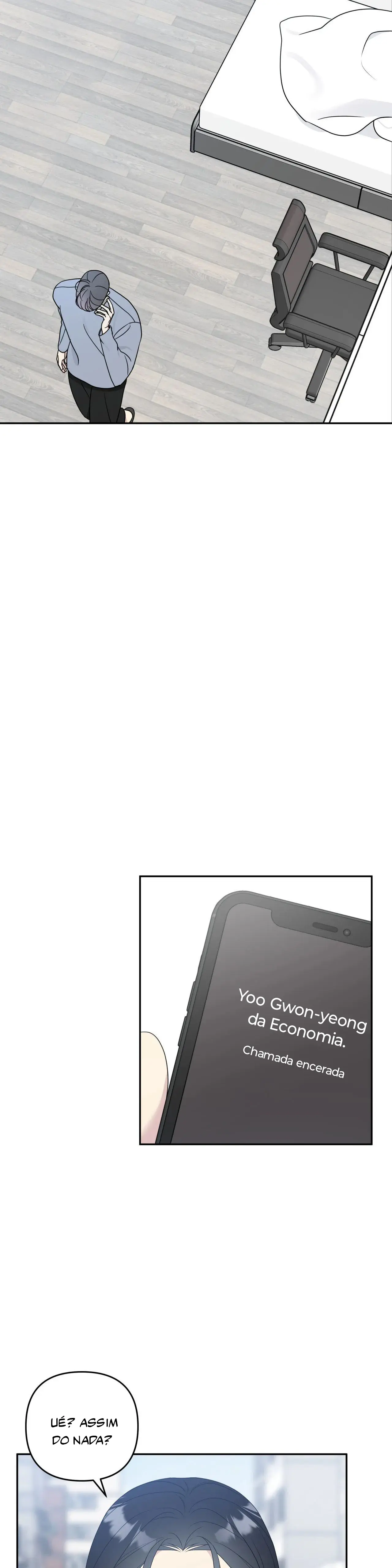 Jogo da Verdade No Campus – Capítulo 10 Yaoi – Página 19