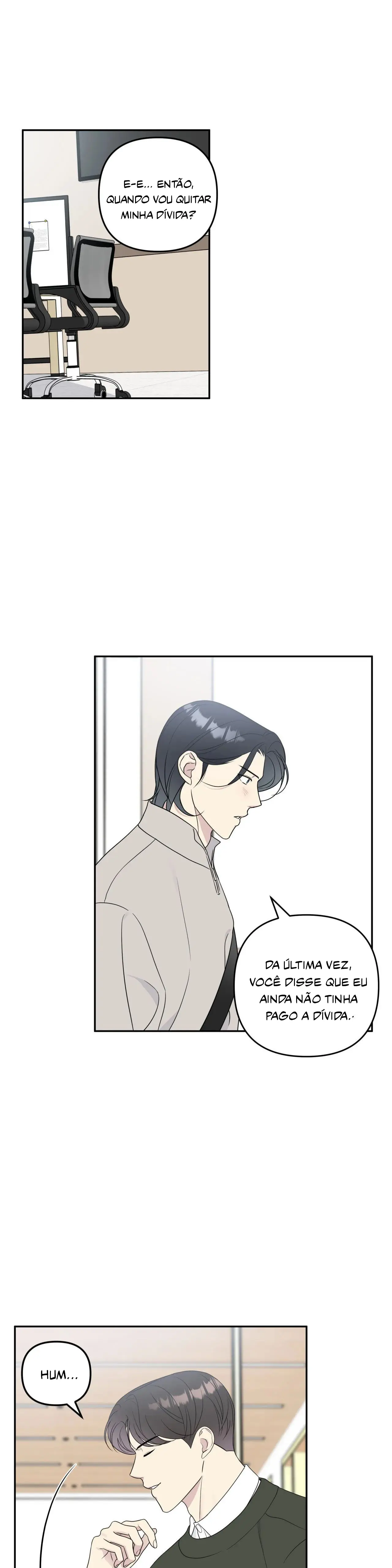 Jogo da Verdade No Campus – Capítulo 10 Yaoi – Página 2