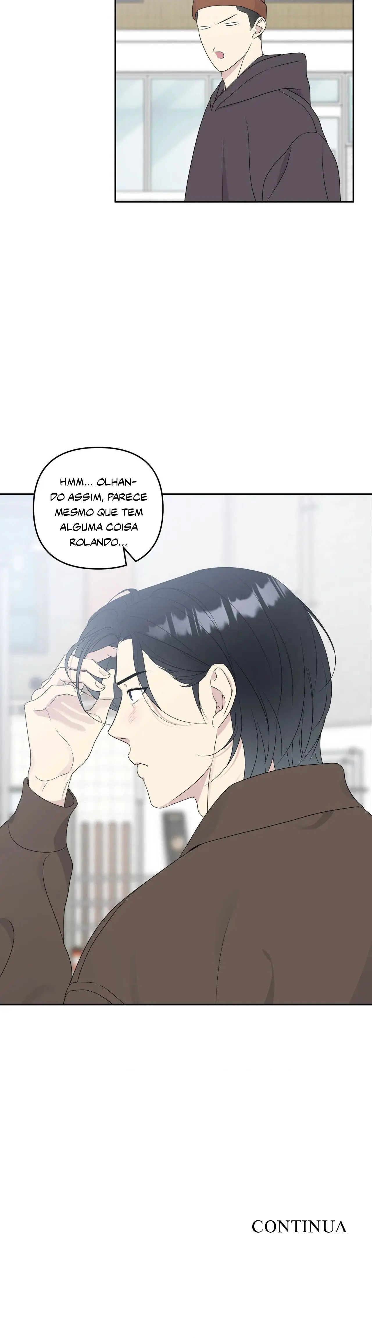 Jogo da Verdade No Campus – Capítulo 10 Yaoi – Página 23