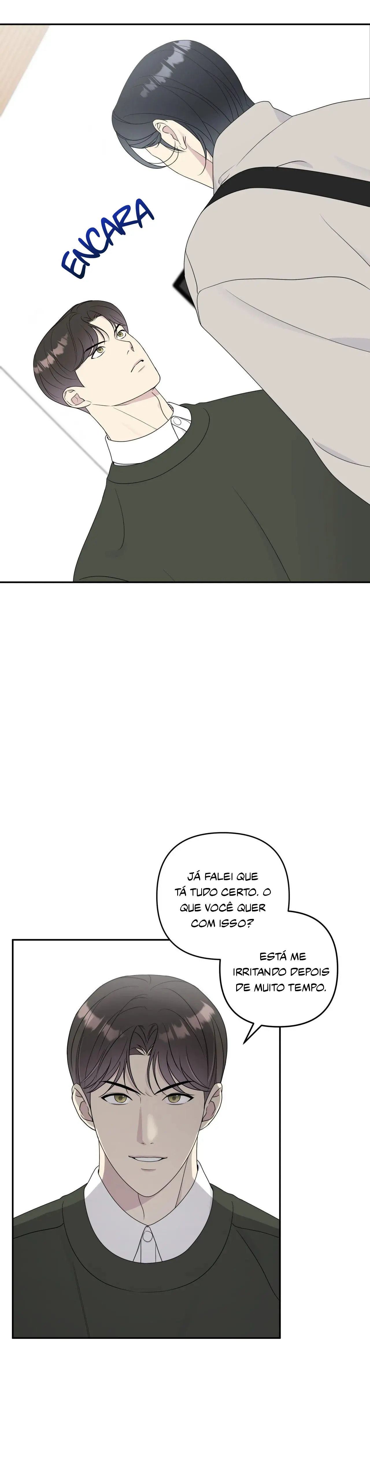 Jogo da Verdade No Campus – Capítulo 10 Yaoi – Página 5