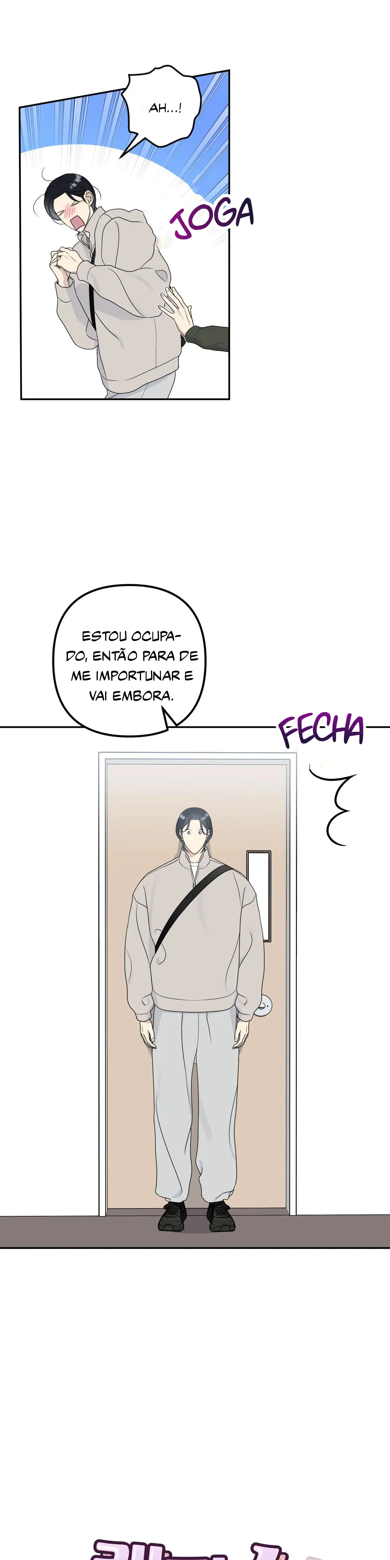 Jogo da Verdade No Campus – Capítulo 10 Yaoi – Página 6