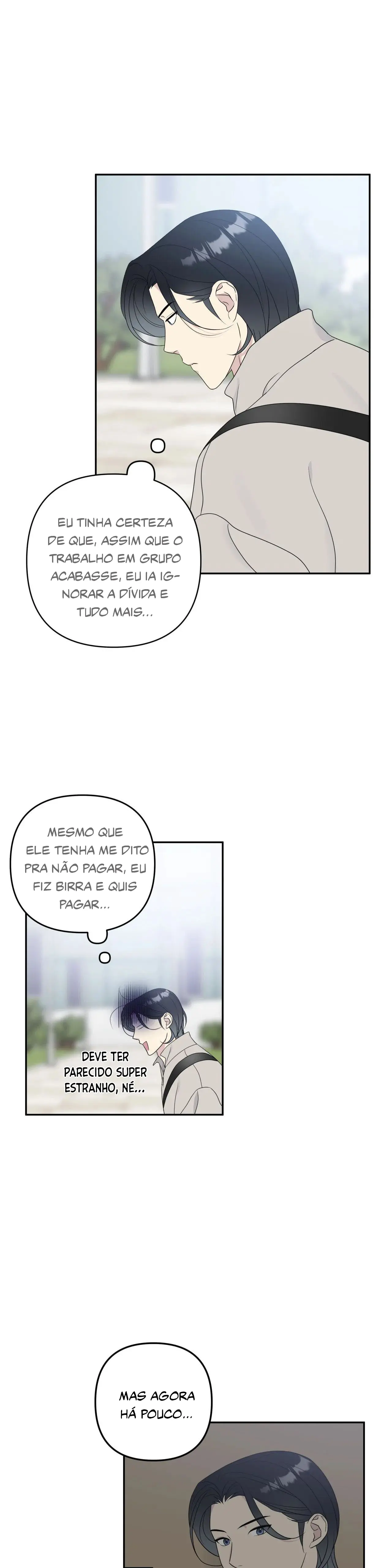 Jogo da Verdade No Campus – Capítulo 10 Yaoi – Página 8