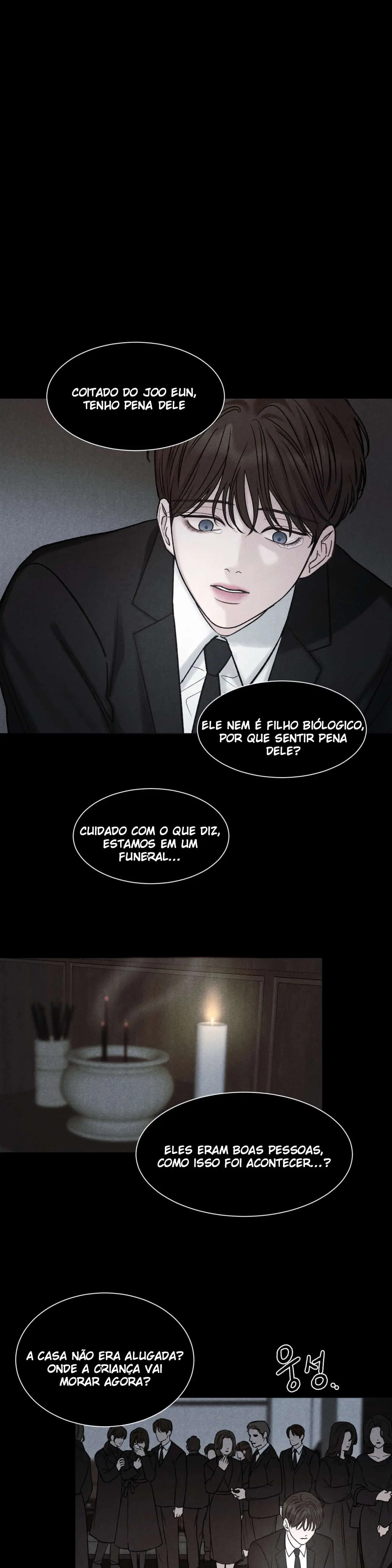 Joo eun – Capítulo 01 Yaoi – Página 10