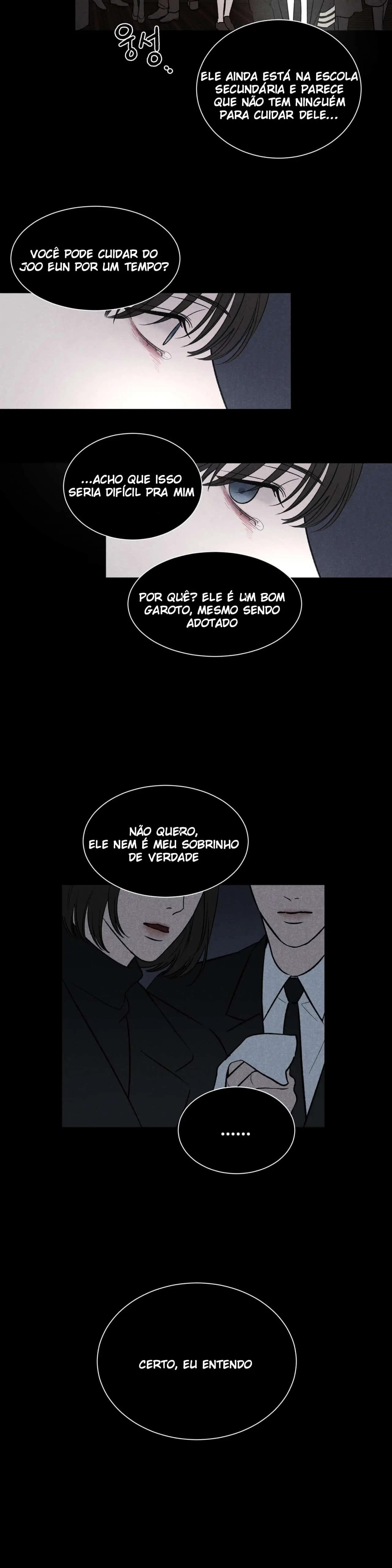 Joo eun – Capítulo 01 Yaoi – Página 11