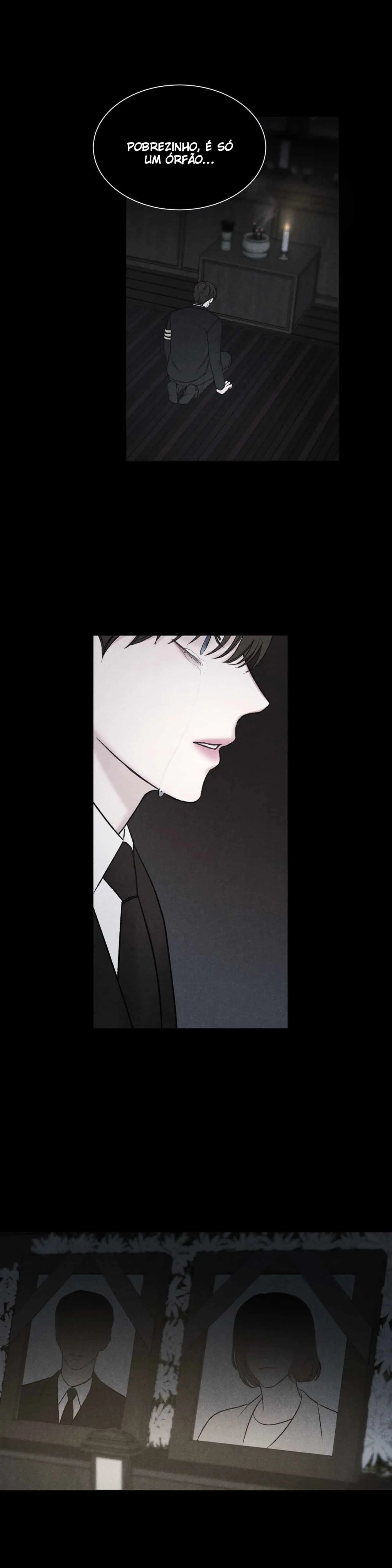 Joo eun – Capítulo 01 Yaoi – Página 12