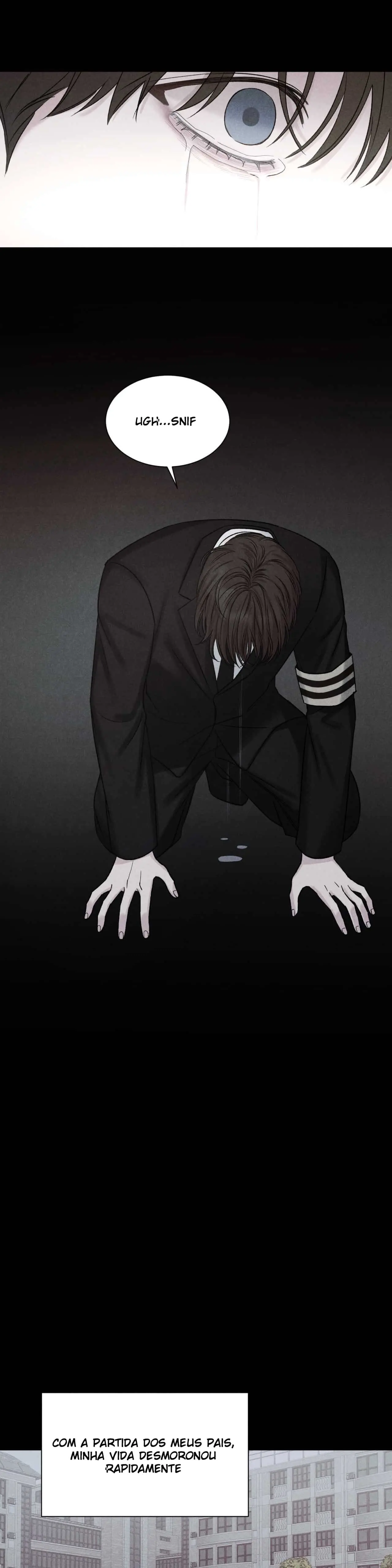 Joo eun – Capítulo 01 Yaoi – Página 13