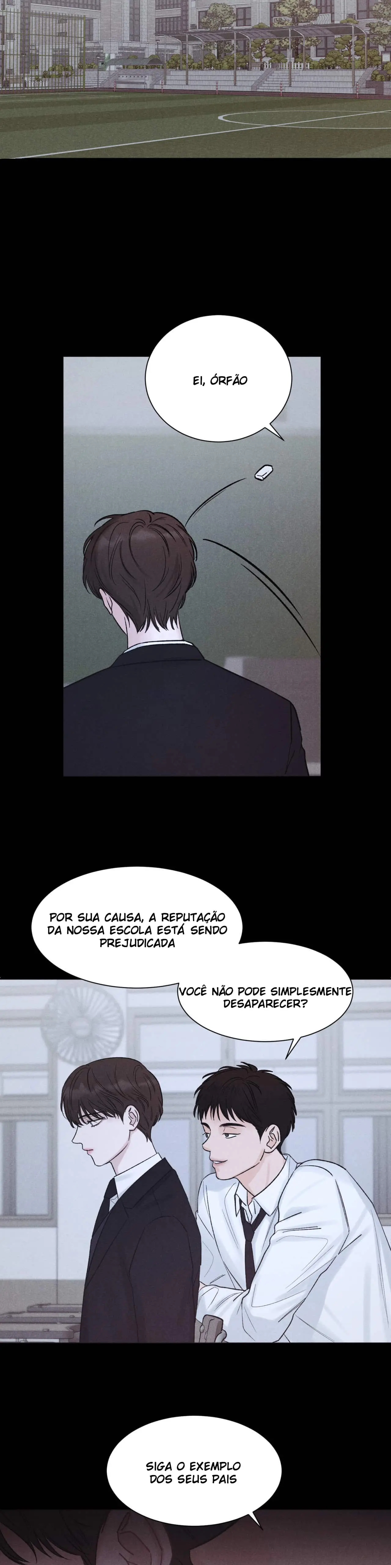 Joo eun – Capítulo 01 Yaoi – Página 14