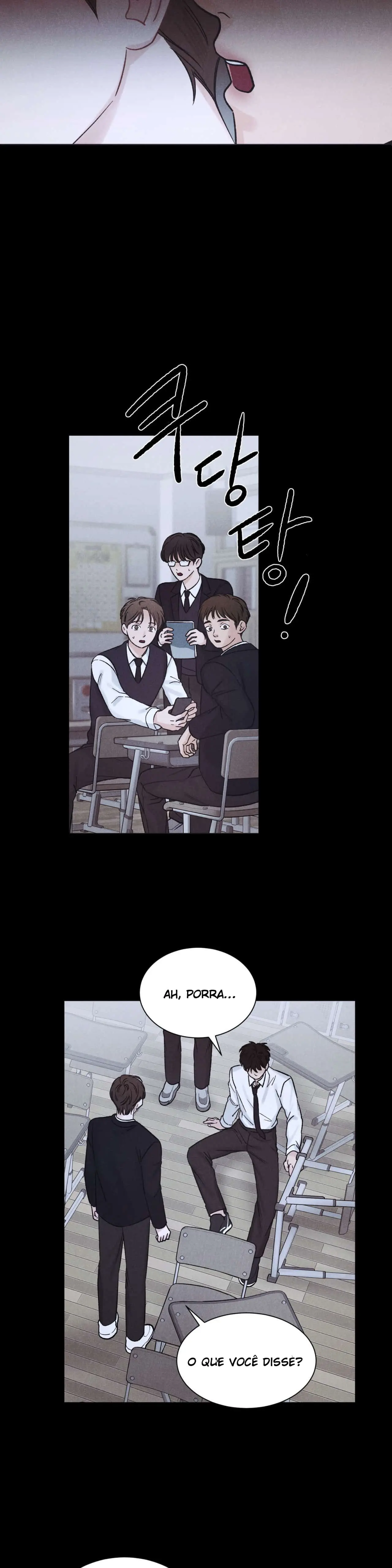 Joo eun – Capítulo 01 Yaoi – Página 15