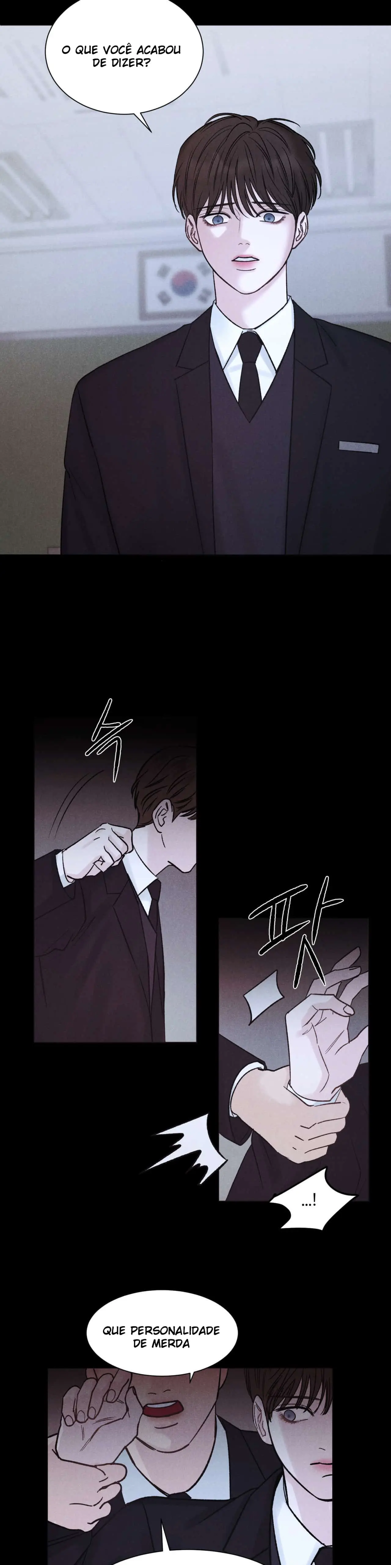 Joo eun – Capítulo 01 Yaoi – Página 16