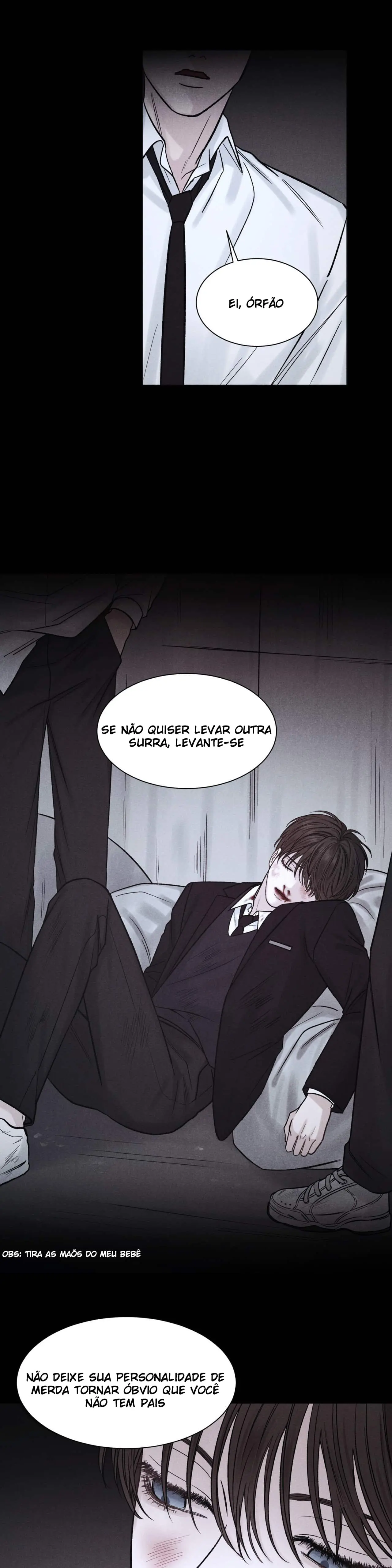 Joo eun – Capítulo 01 Yaoi – Página 18