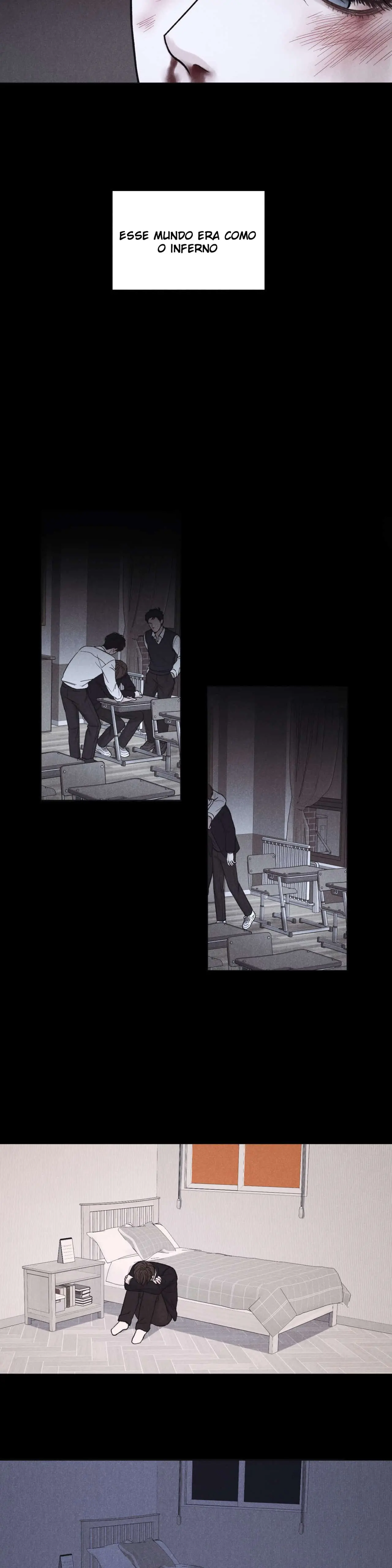 Joo eun – Capítulo 01 Yaoi – Página 19