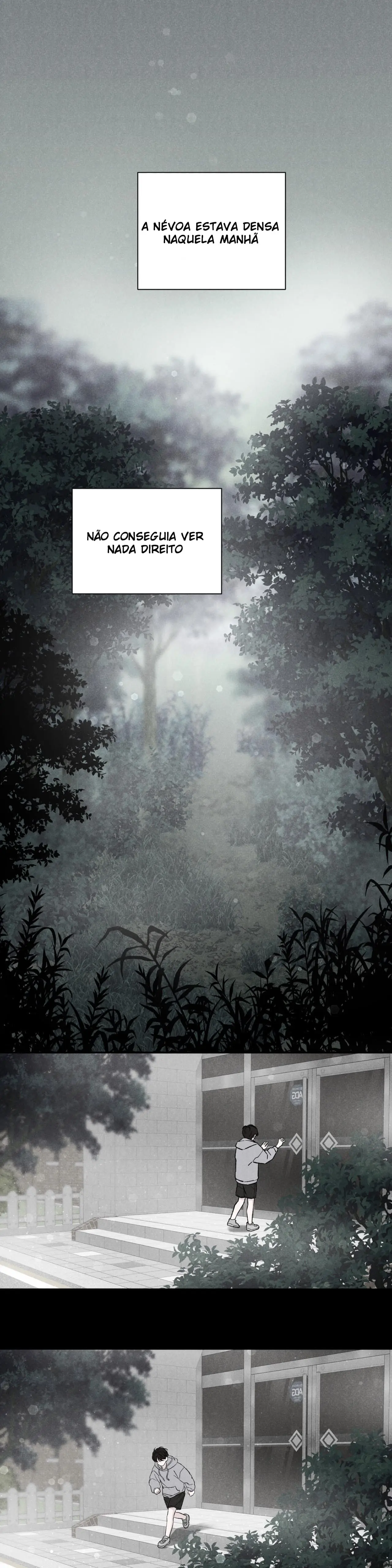 Joo eun – Capítulo 01 Yaoi – Página 2