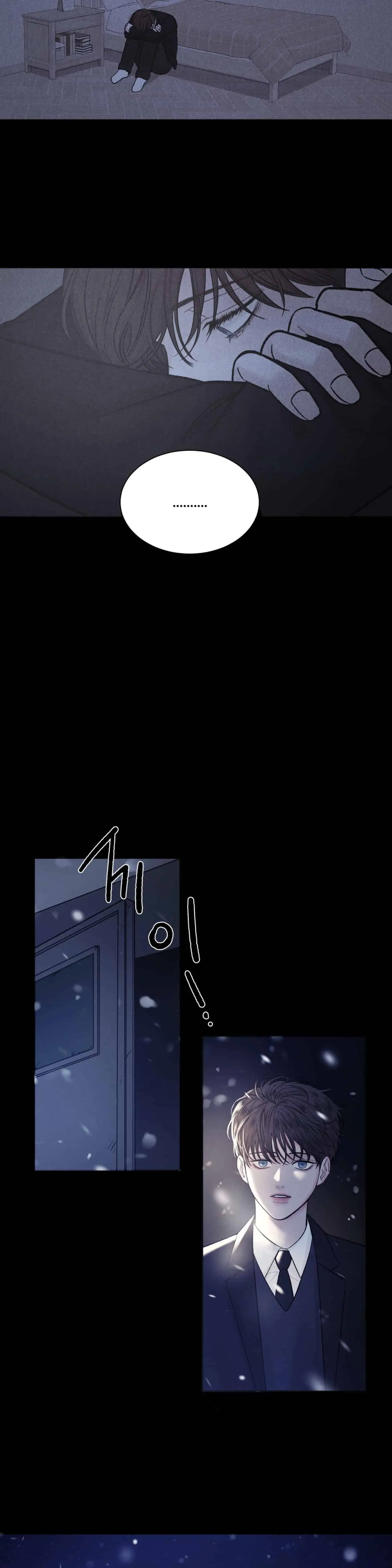 Joo eun – Capítulo 01 Yaoi – Página 20