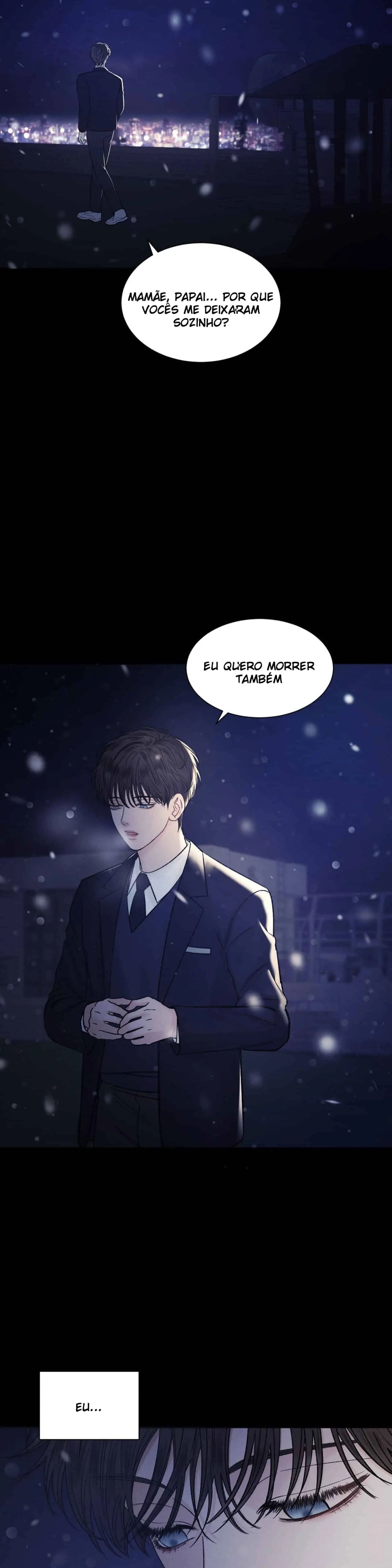 Joo eun – Capítulo 01 Yaoi – Página 21