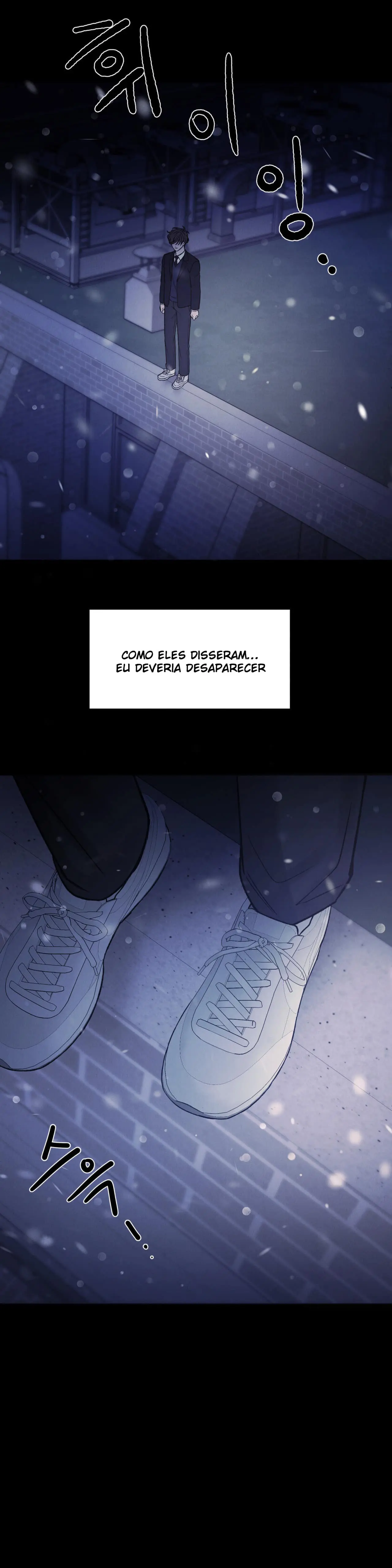 Joo eun – Capítulo 01 Yaoi – Página 23