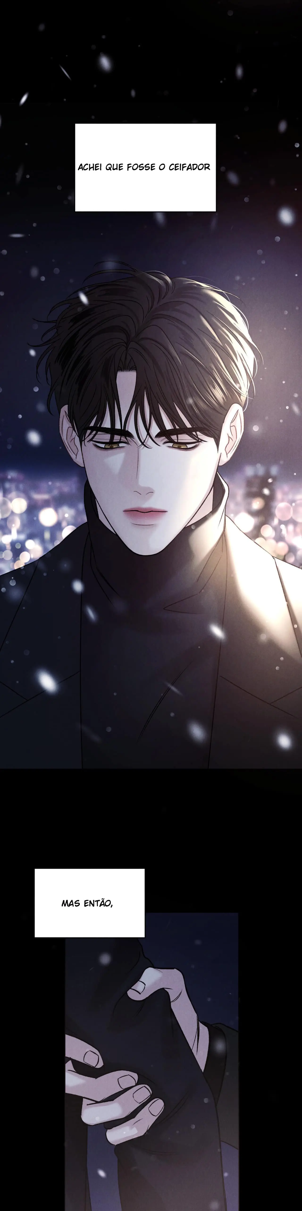 Joo eun – Capítulo 01 Yaoi – Página 26