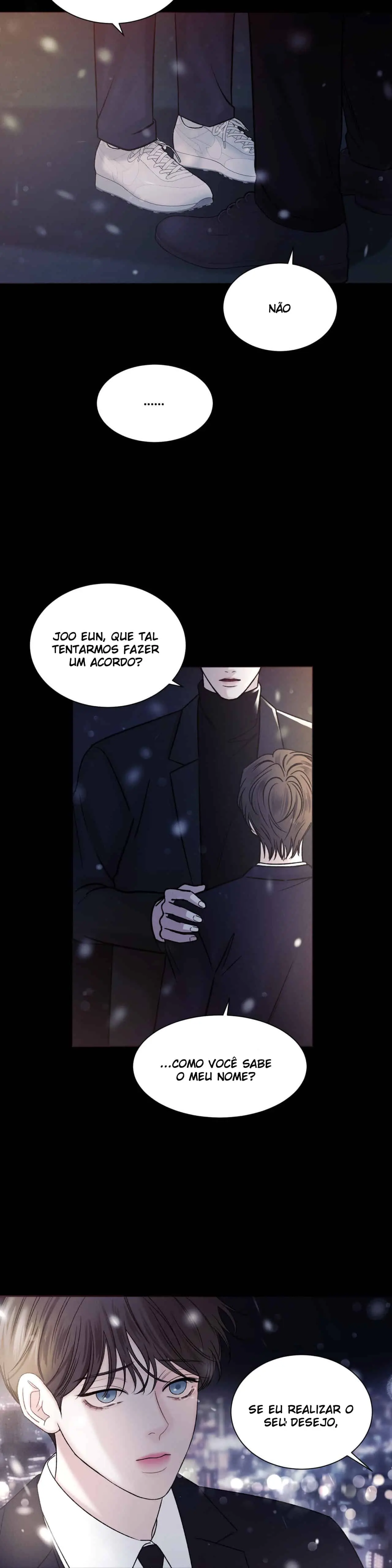 Joo eun – Capítulo 01 Yaoi – Página 28