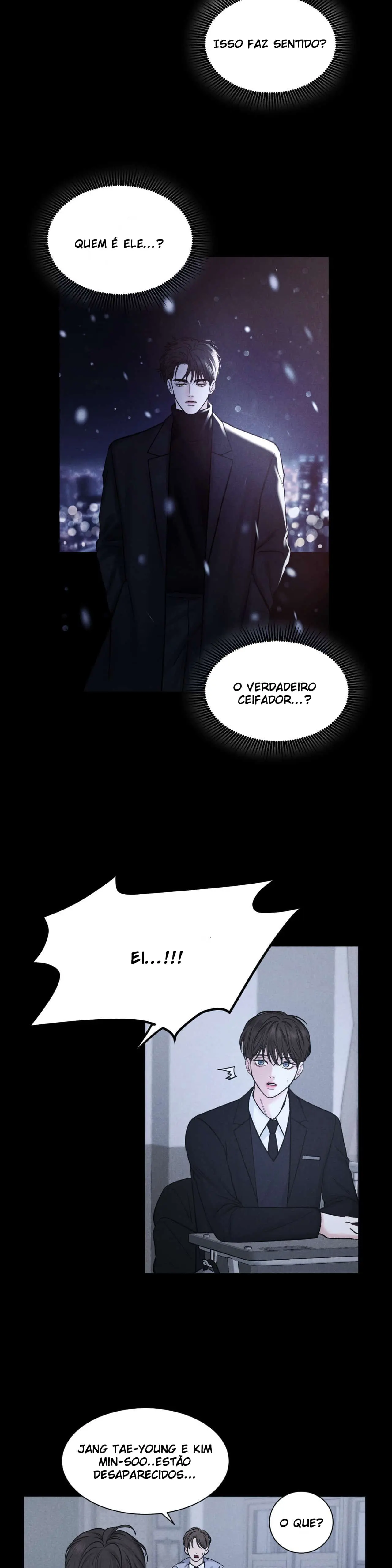 Joo eun – Capítulo 01 Yaoi – Página 32