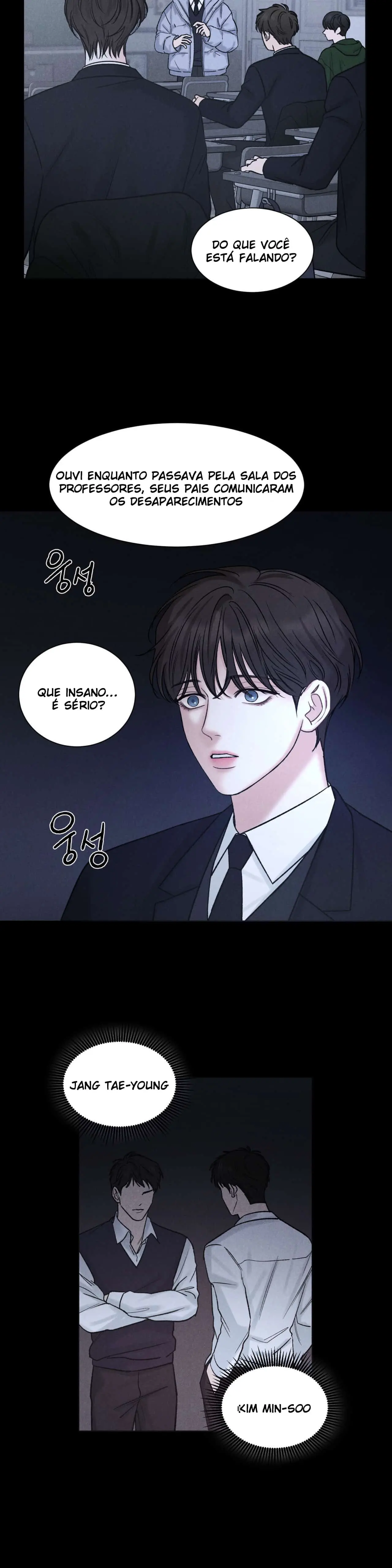 Joo eun – Capítulo 01 Yaoi – Página 33