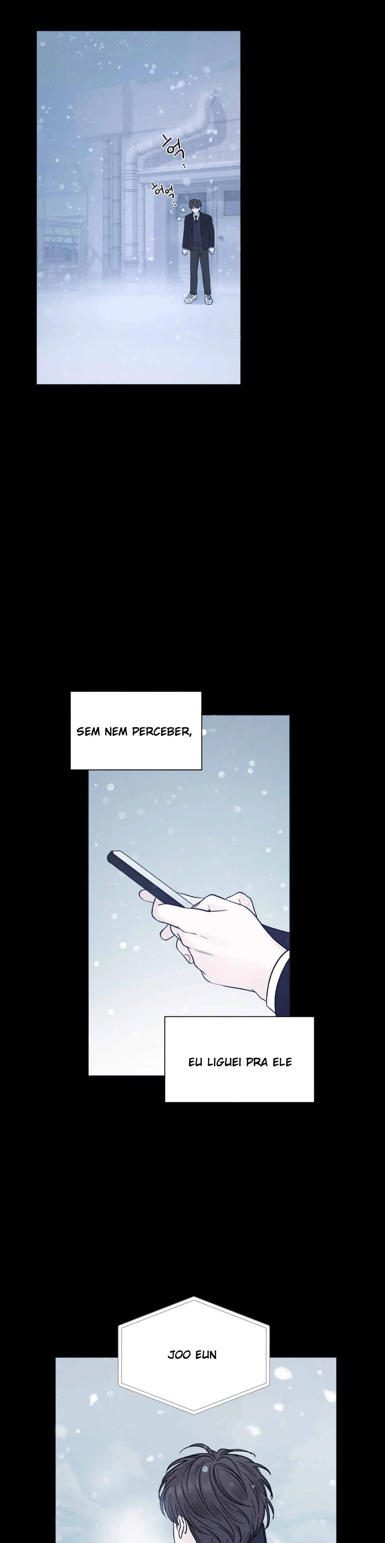 Joo eun – Capítulo 01 Yaoi – Página 34