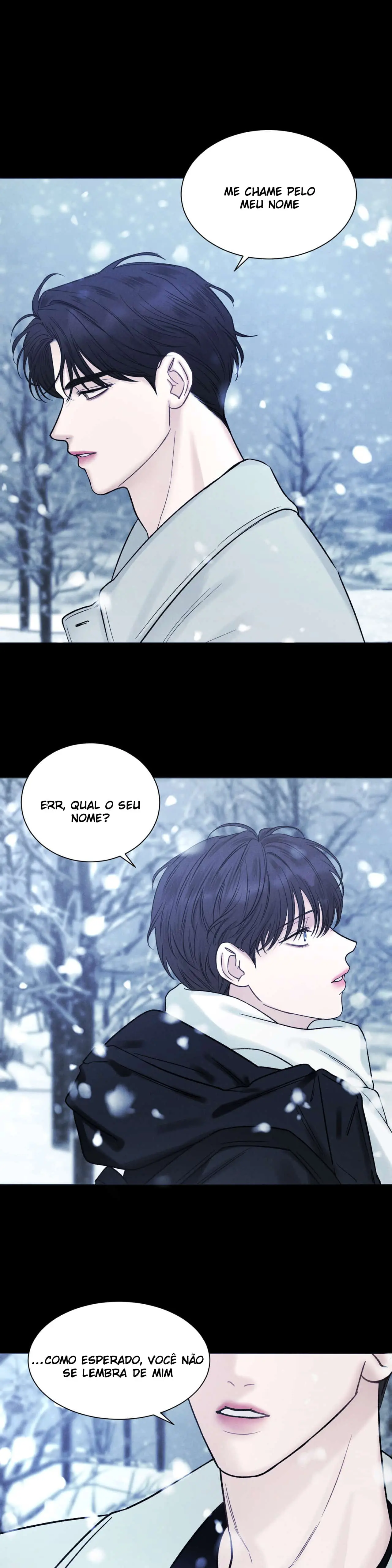 Joo eun – Capítulo 01 Yaoi – Página 38