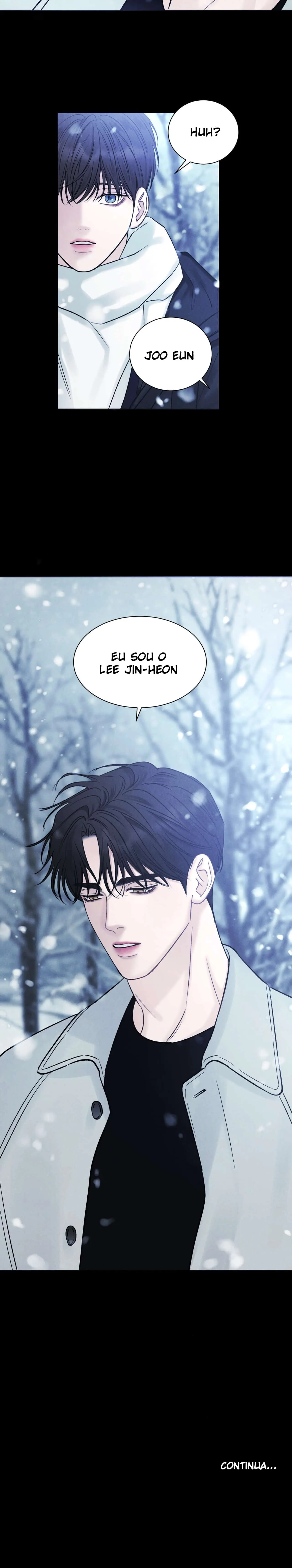 Joo eun – Capítulo 01 Yaoi – Página 39