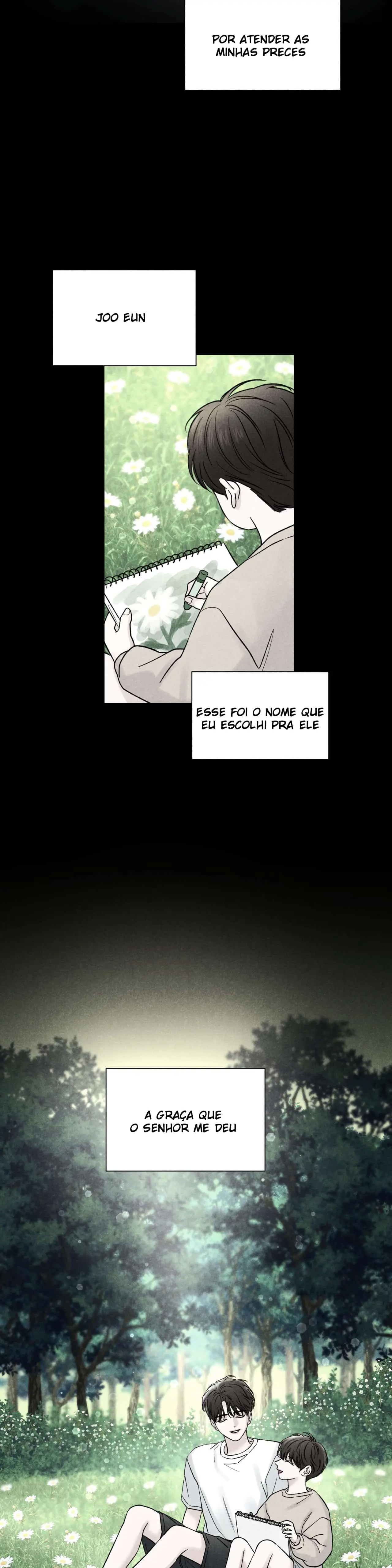 Joo eun – Capítulo 01 Yaoi – Página 8