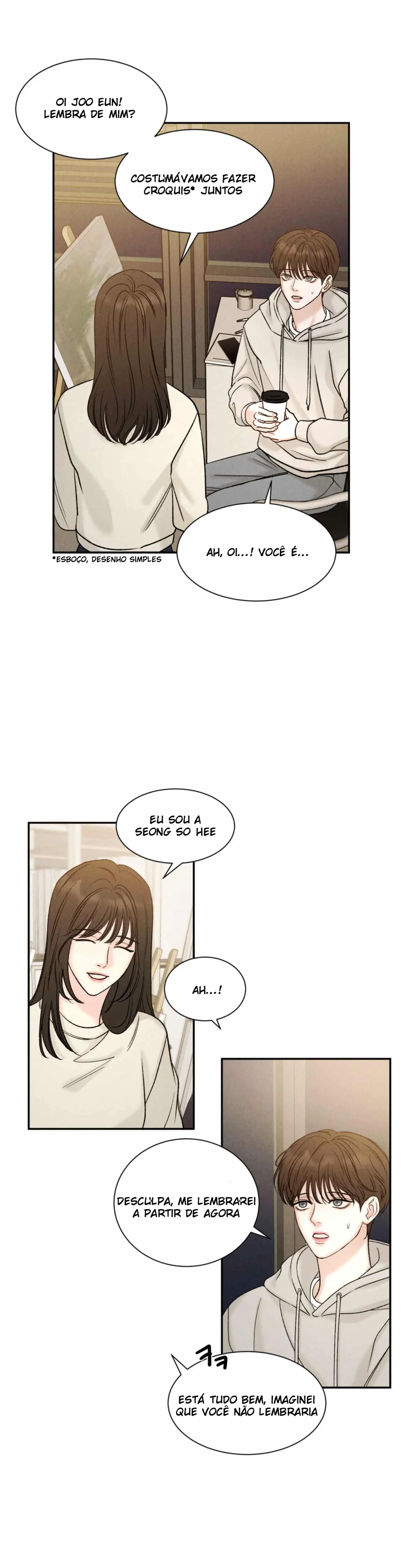 Joo eun – Capítulo 02 Yaoi – Página 14