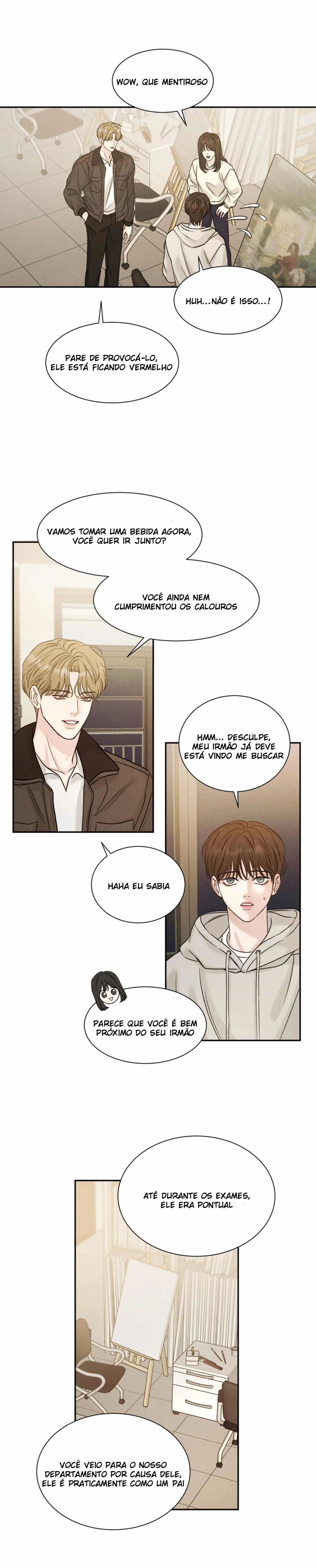 Joo eun – Capítulo 02 Yaoi – Página 16