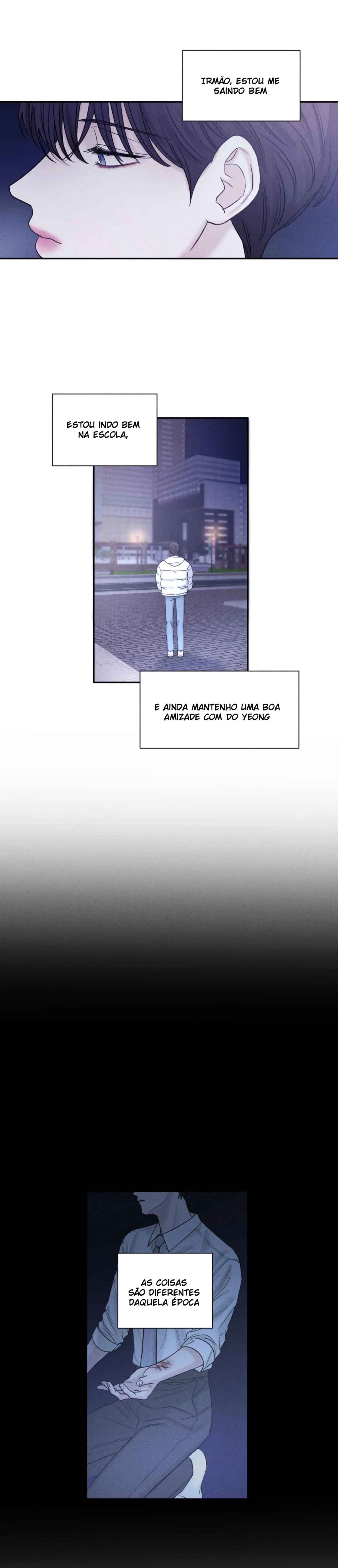 Joo eun – Capítulo 02 Yaoi – Página 19