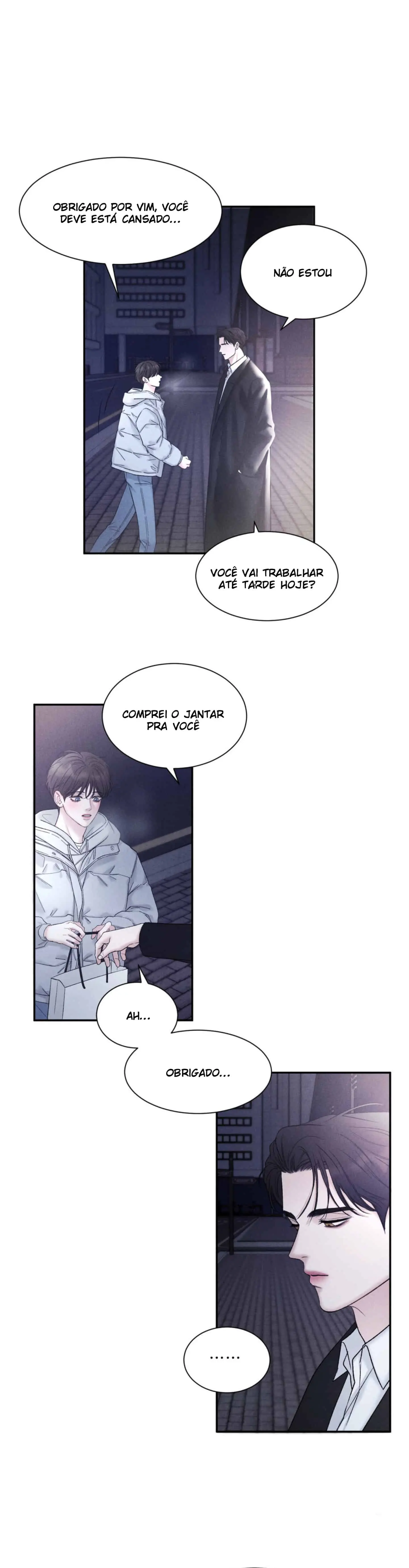 Joo eun – Capítulo 02 Yaoi – Página 21