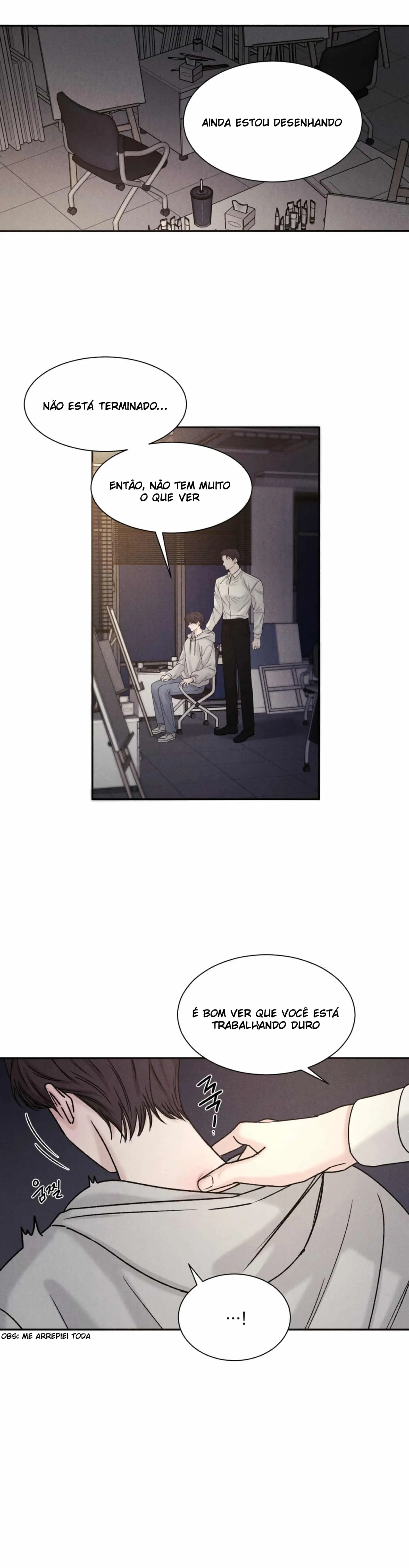 Joo eun – Capítulo 02 Yaoi – Página 23