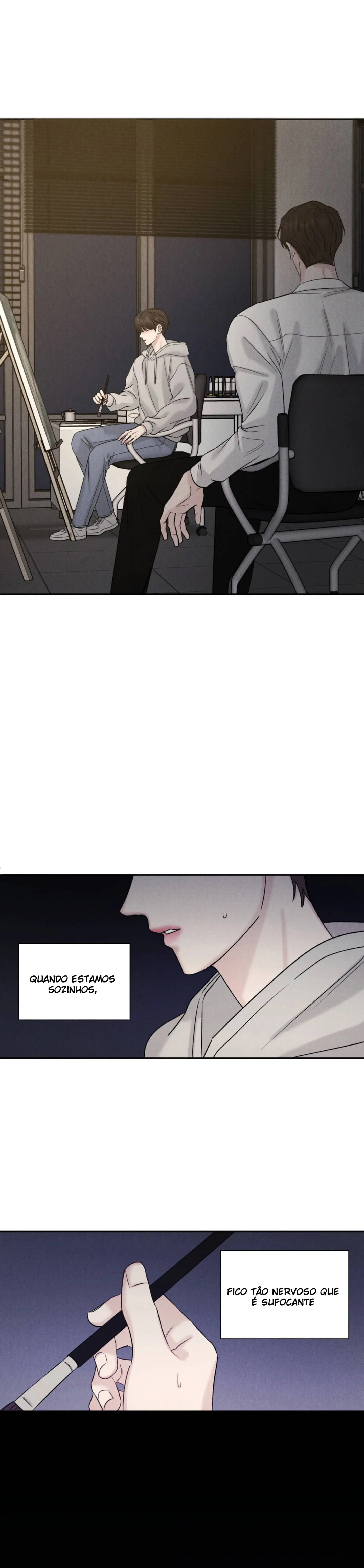 Joo eun – Capítulo 02 Yaoi – Página 25