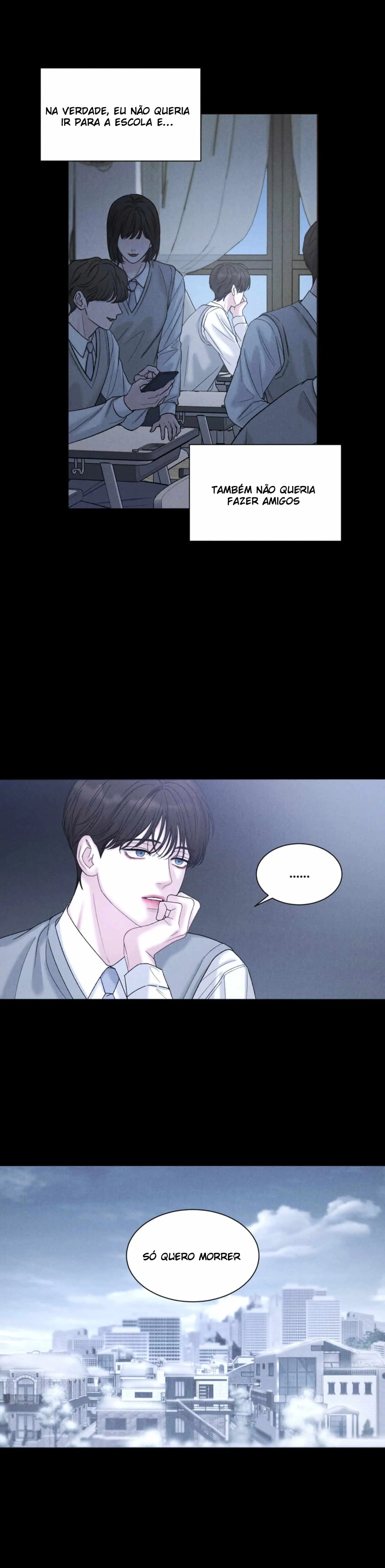 Joo eun – Capítulo 02 Yaoi – Página 29