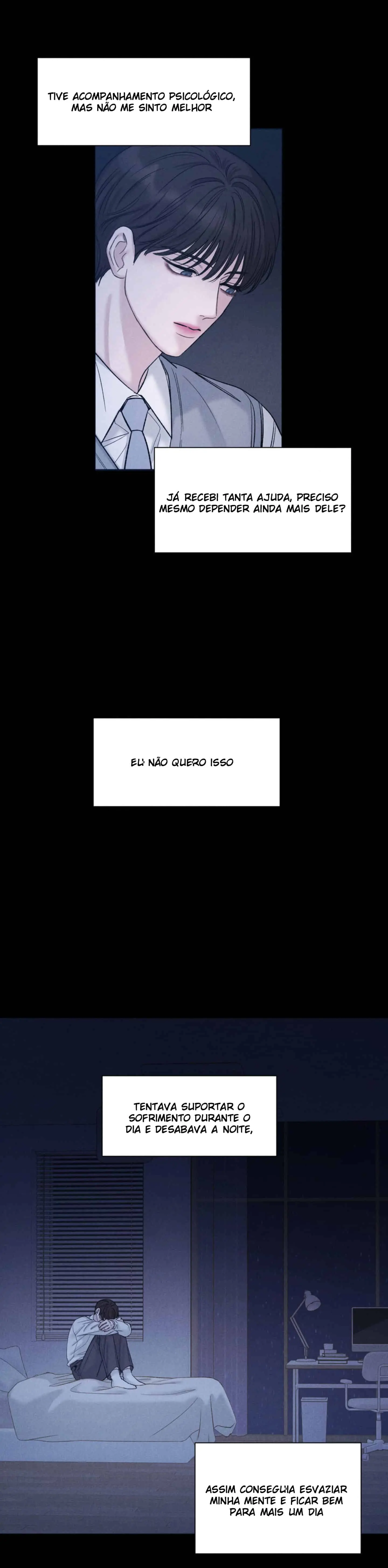 Joo eun – Capítulo 02 Yaoi – Página 31