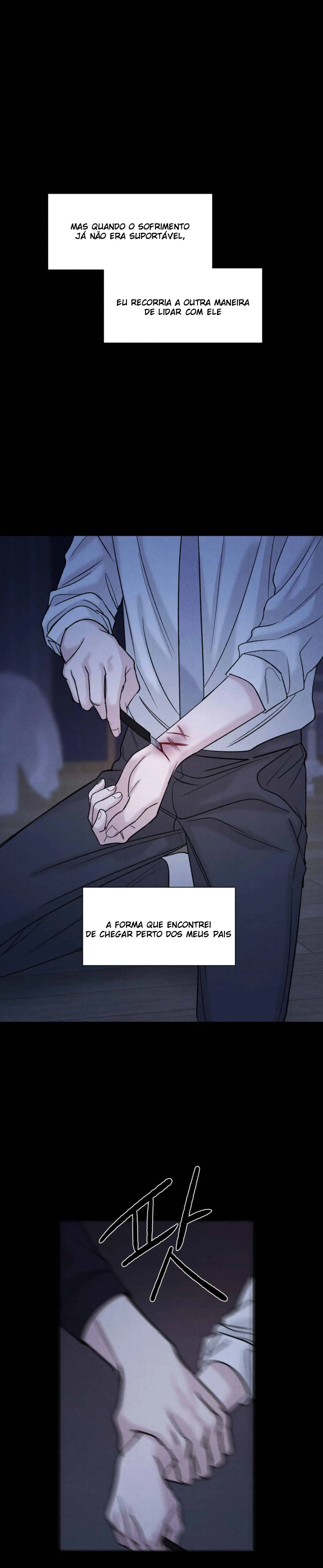 Joo eun – Capítulo 02 Yaoi – Página 32