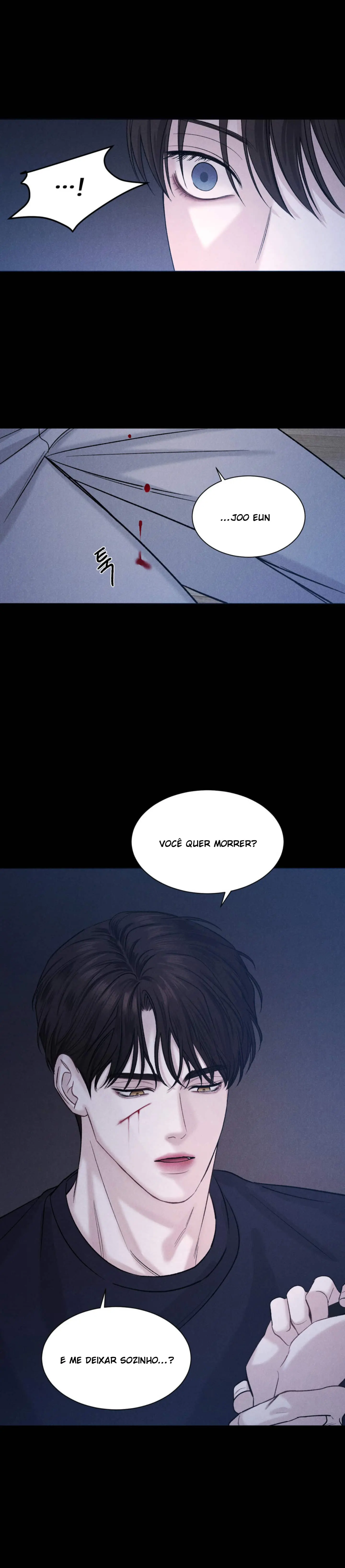 Joo eun – Capítulo 02 Yaoi – Página 34